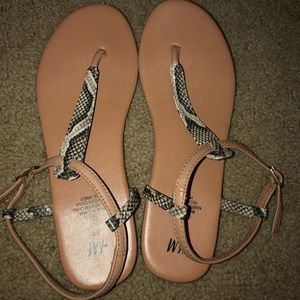 Sandals